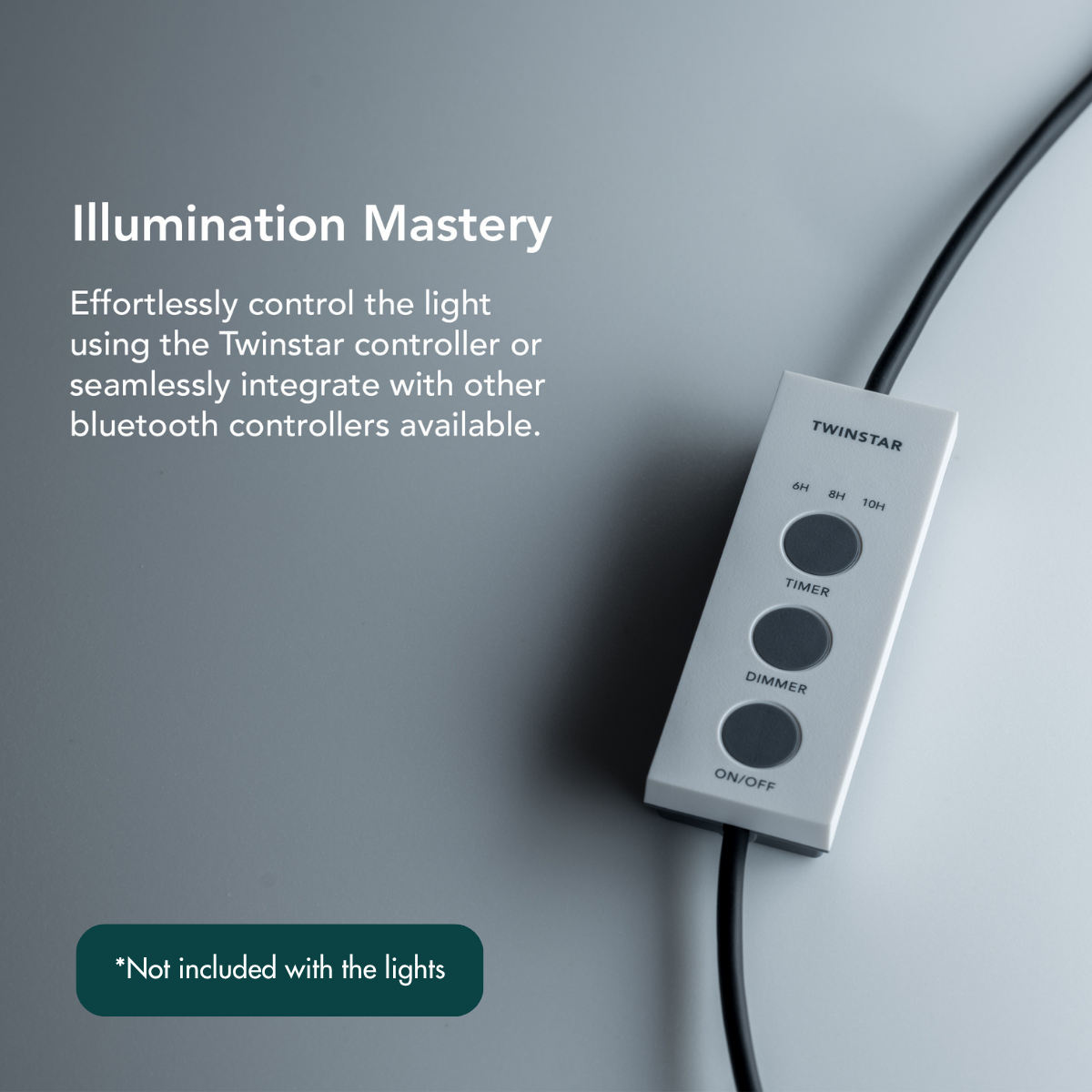 Twinstar S Line IV LED aquarium light