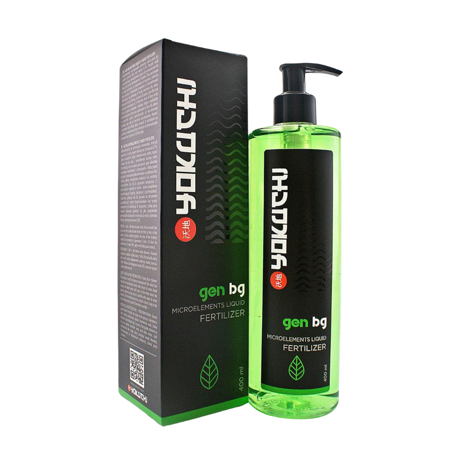 Gen BG - Liquid Microelements Fertilizer