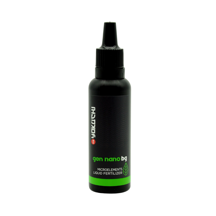Gen Nano BG - Liquid Microelements Fertilizer