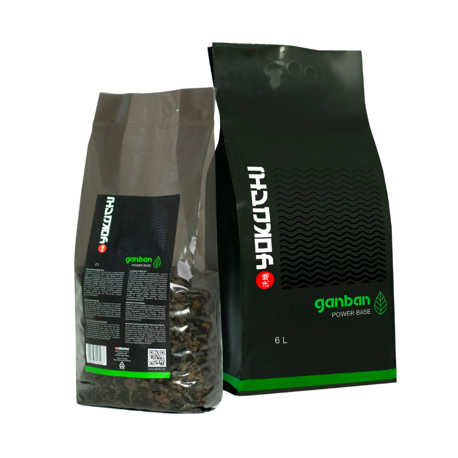 Ganban Power Base - Substrate