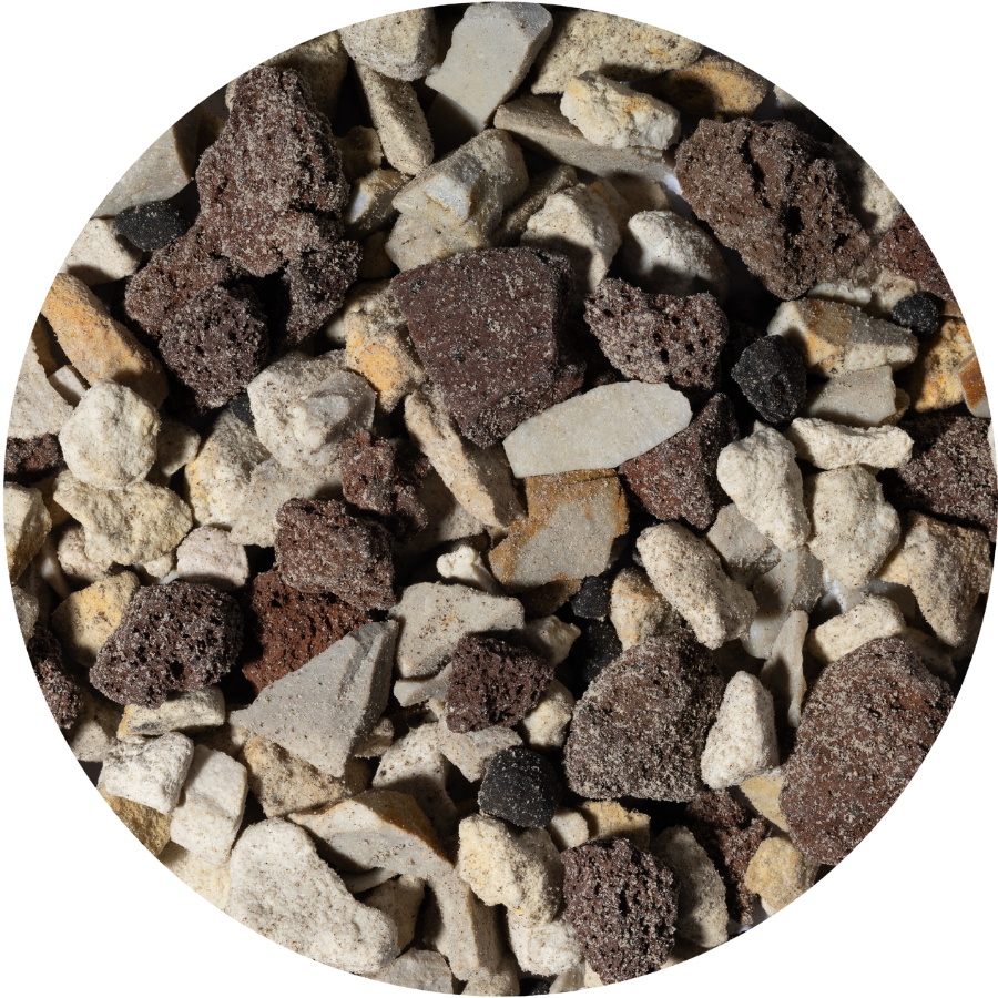 Ganban Power Base - Substrate