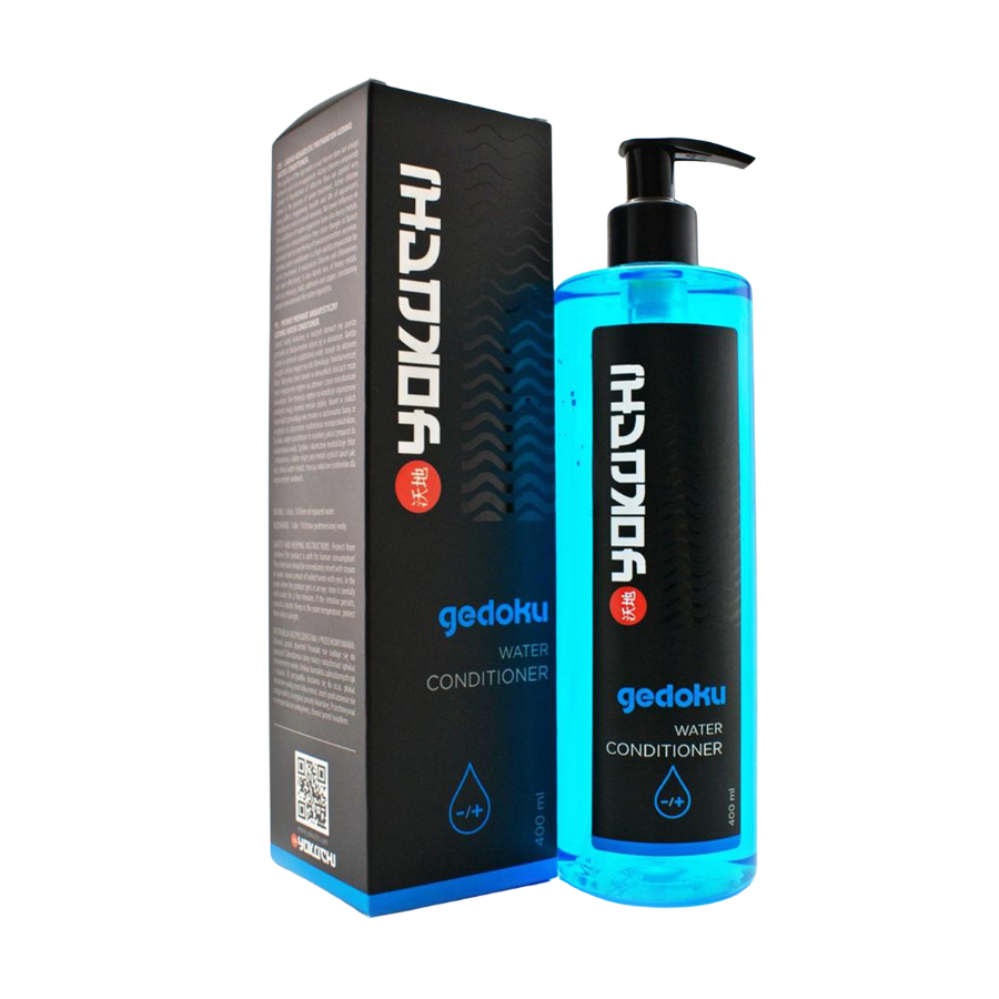 Gedoku - Water Conditioner
