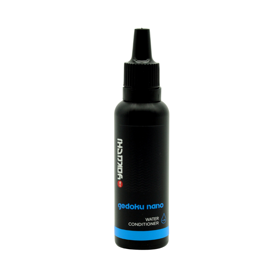 Gedoku Nano - Water Conditioner