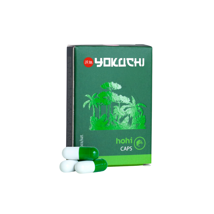 Hohi Nutrition Caps