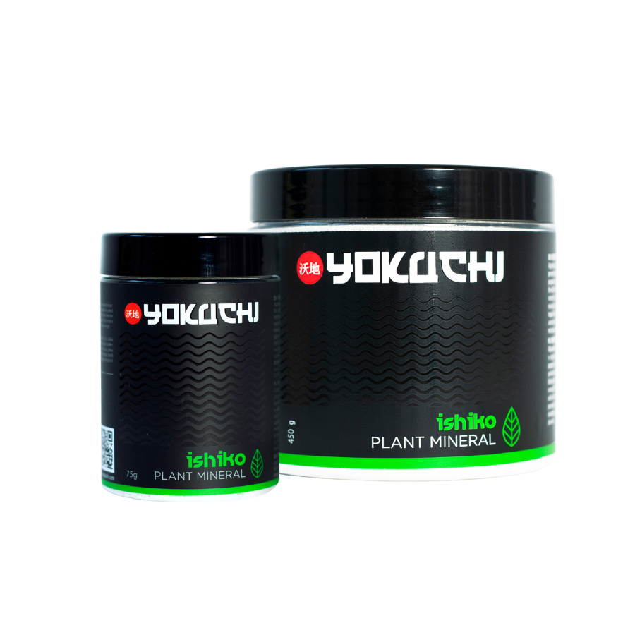 Ishiko Plant Mineral - Specialized Mineral Blend