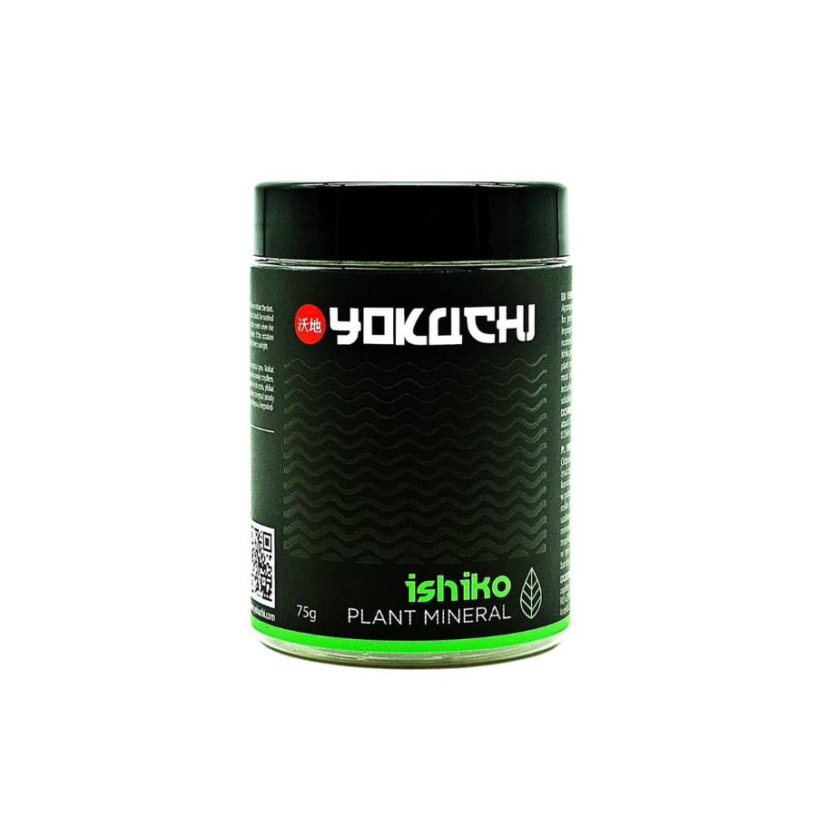 Ishiko Plant Mineral - Specialized Mineral Blend