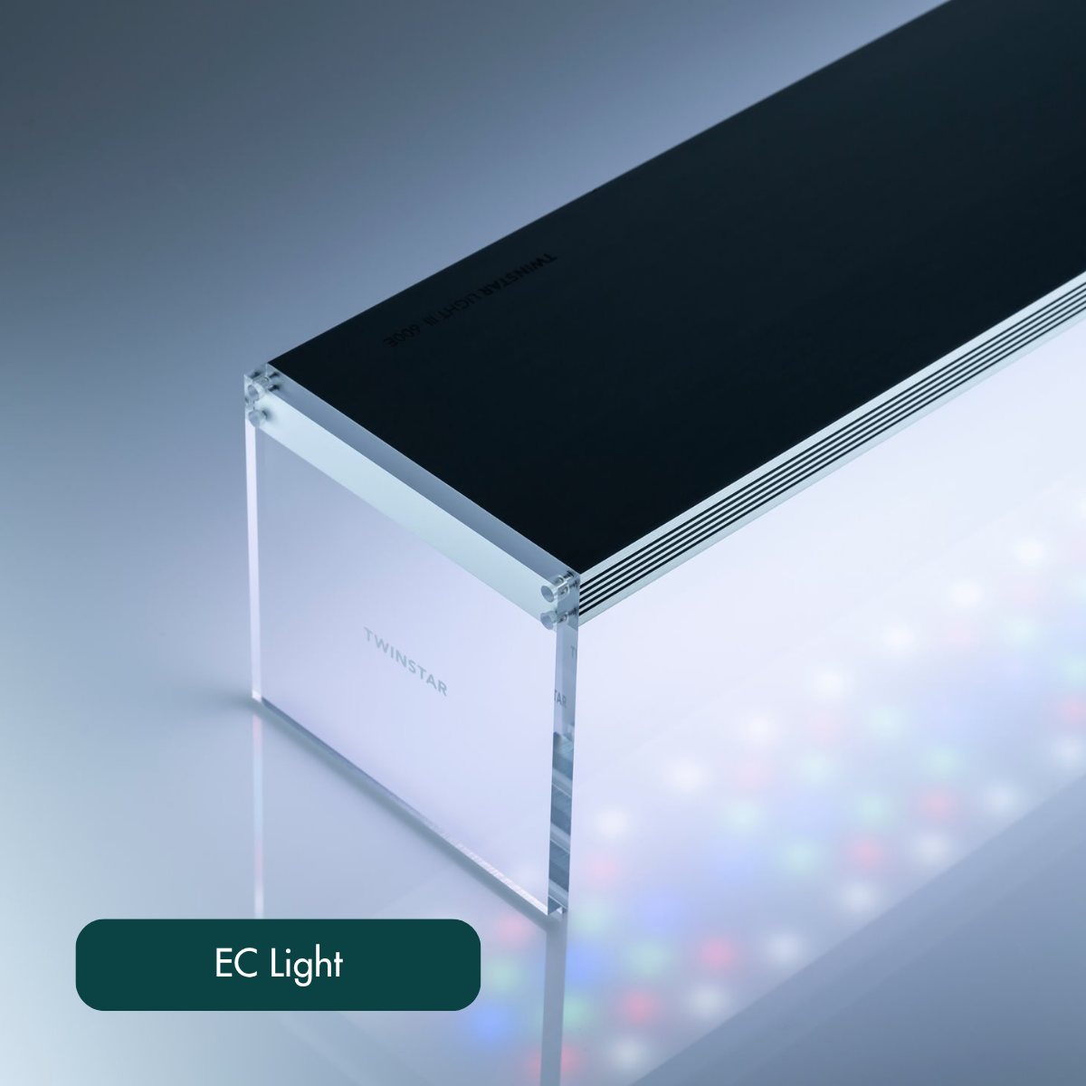 Twinstar E‑Line IV LED aquarium light - EC line