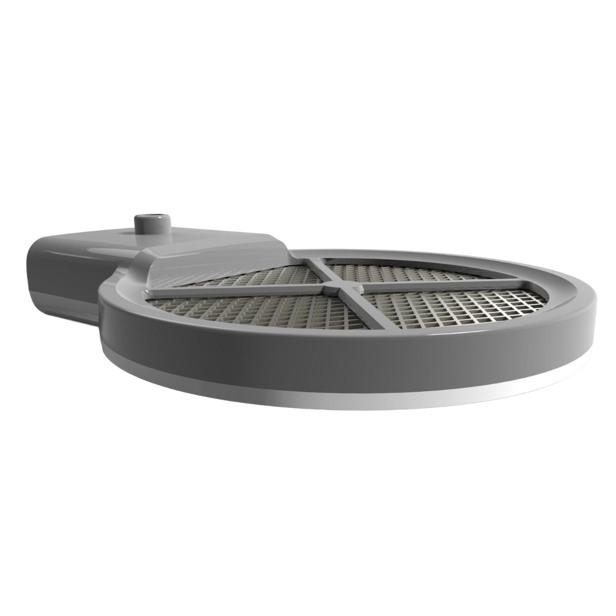 Twinstar Reactor M5 compact platinum‑titanium aquarium steriliser
