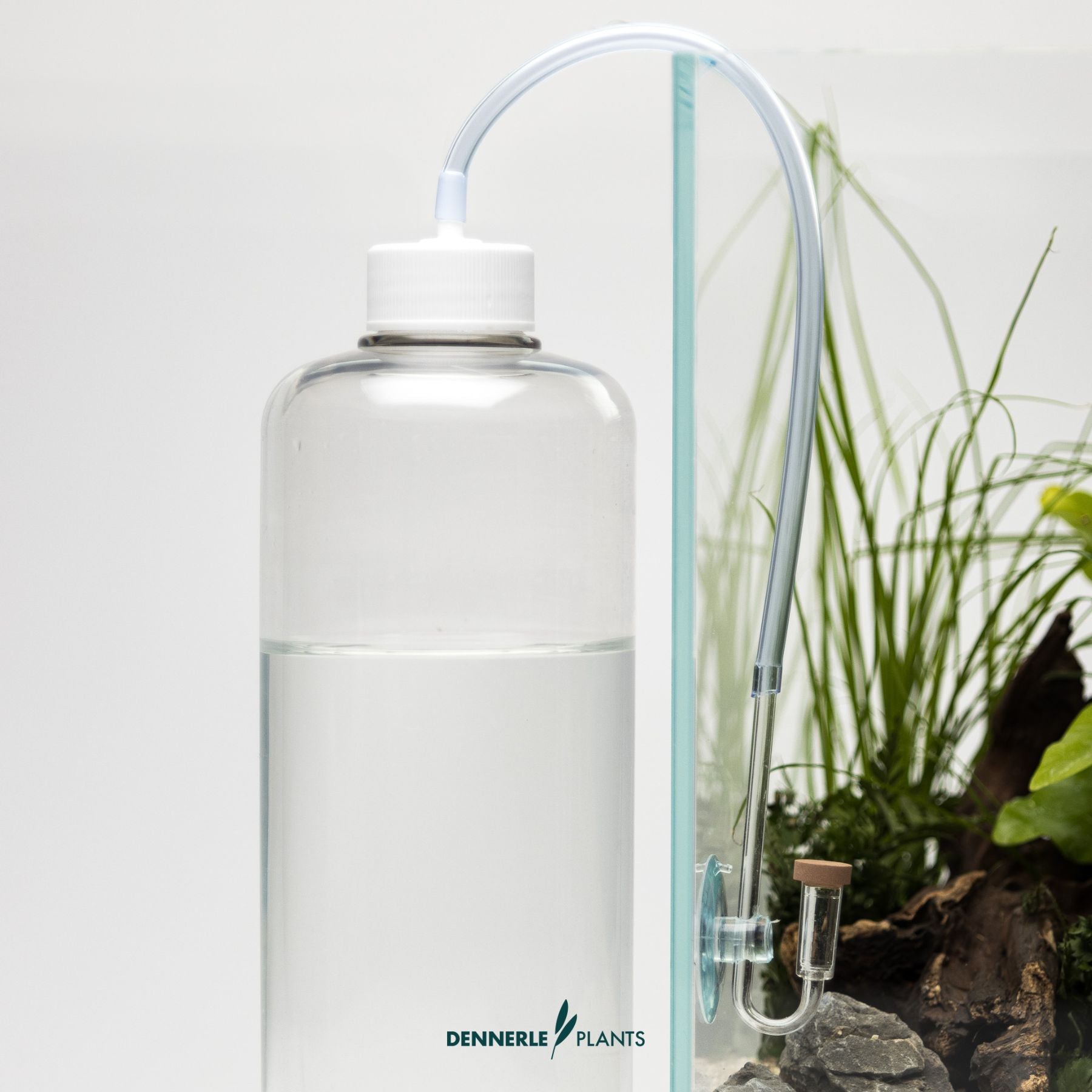 Dennerle Plants Starter Kit in use