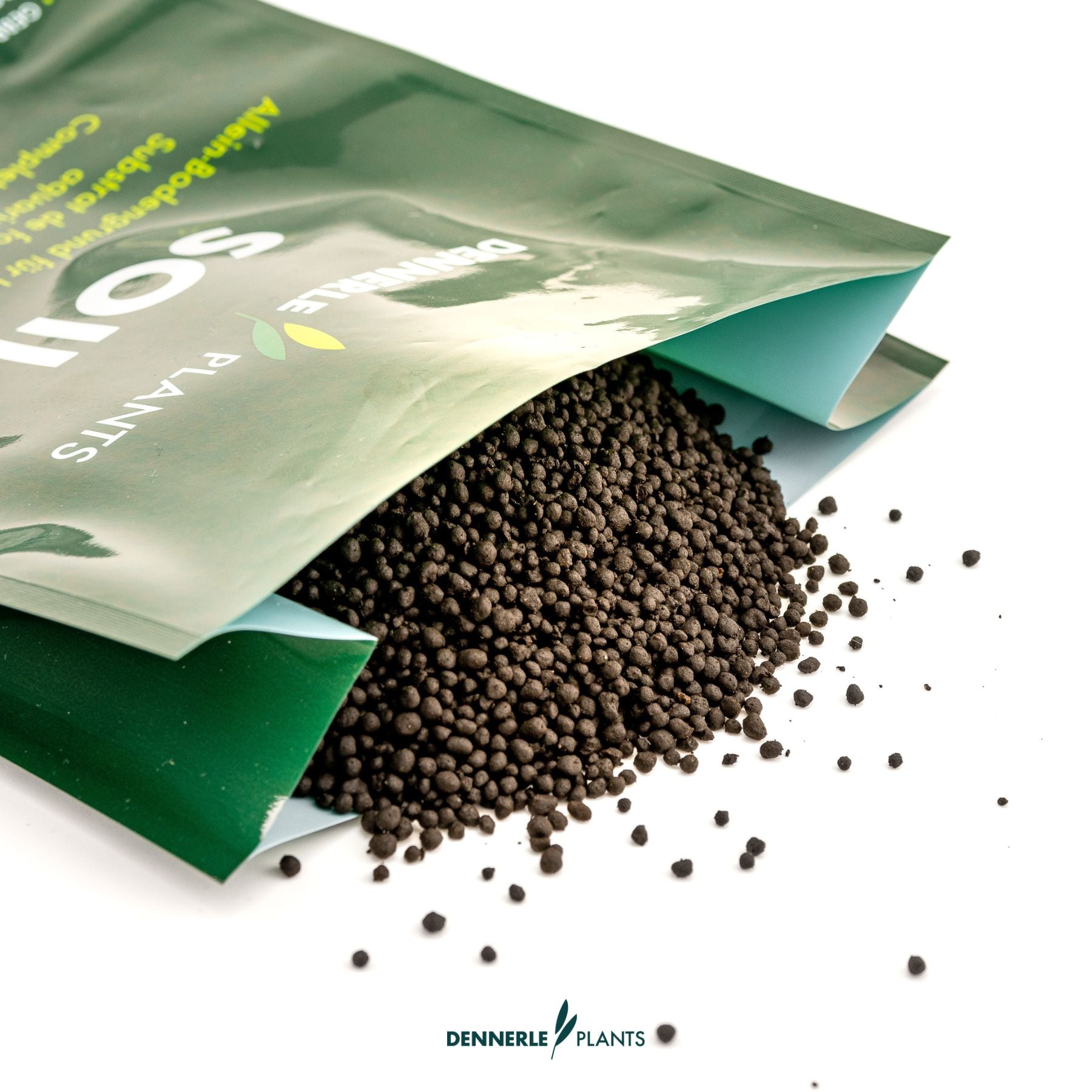 Open Dennerle Plants Soil bag