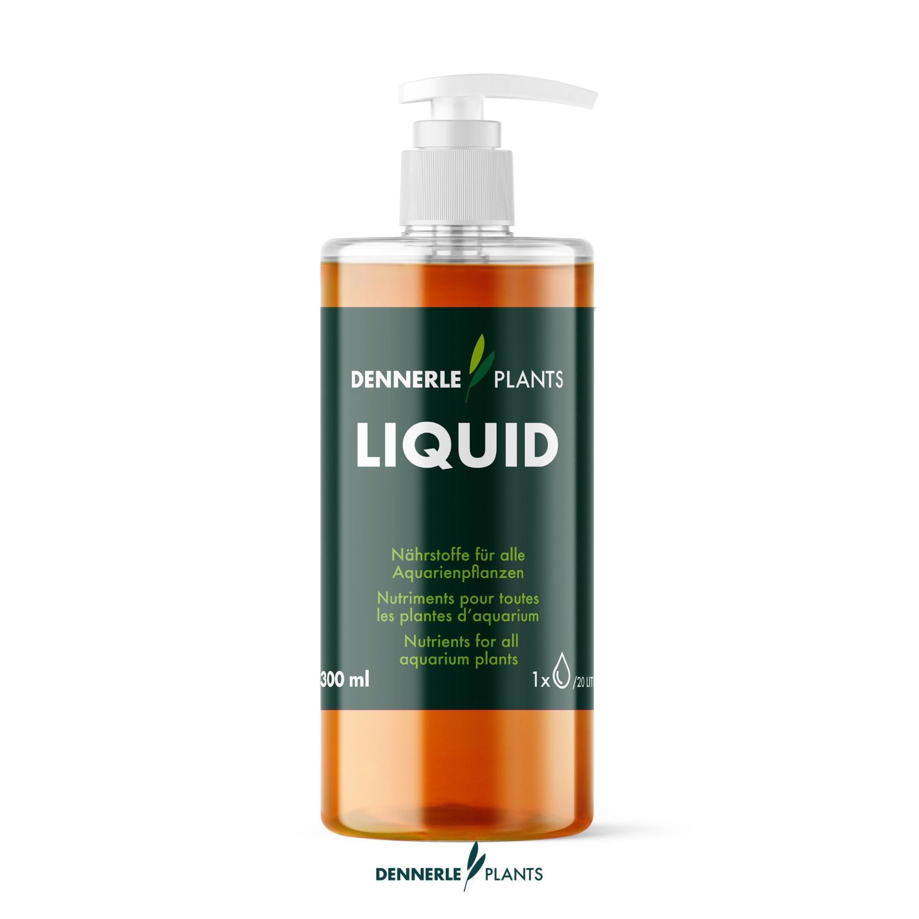 Dennerle Plants Liquid fertilizer 300ml product picture