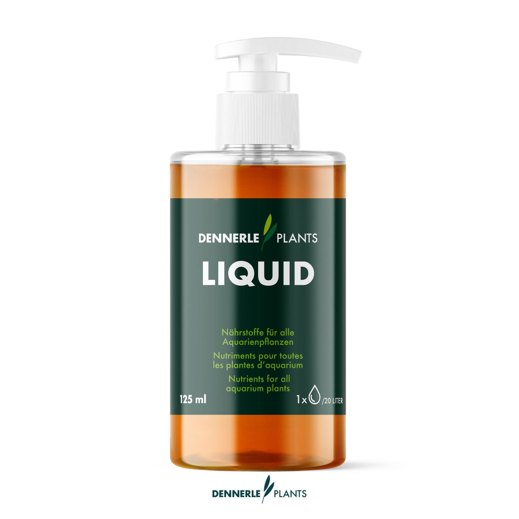 Dennerle Plants Liquid fertilizer 125ml product picture