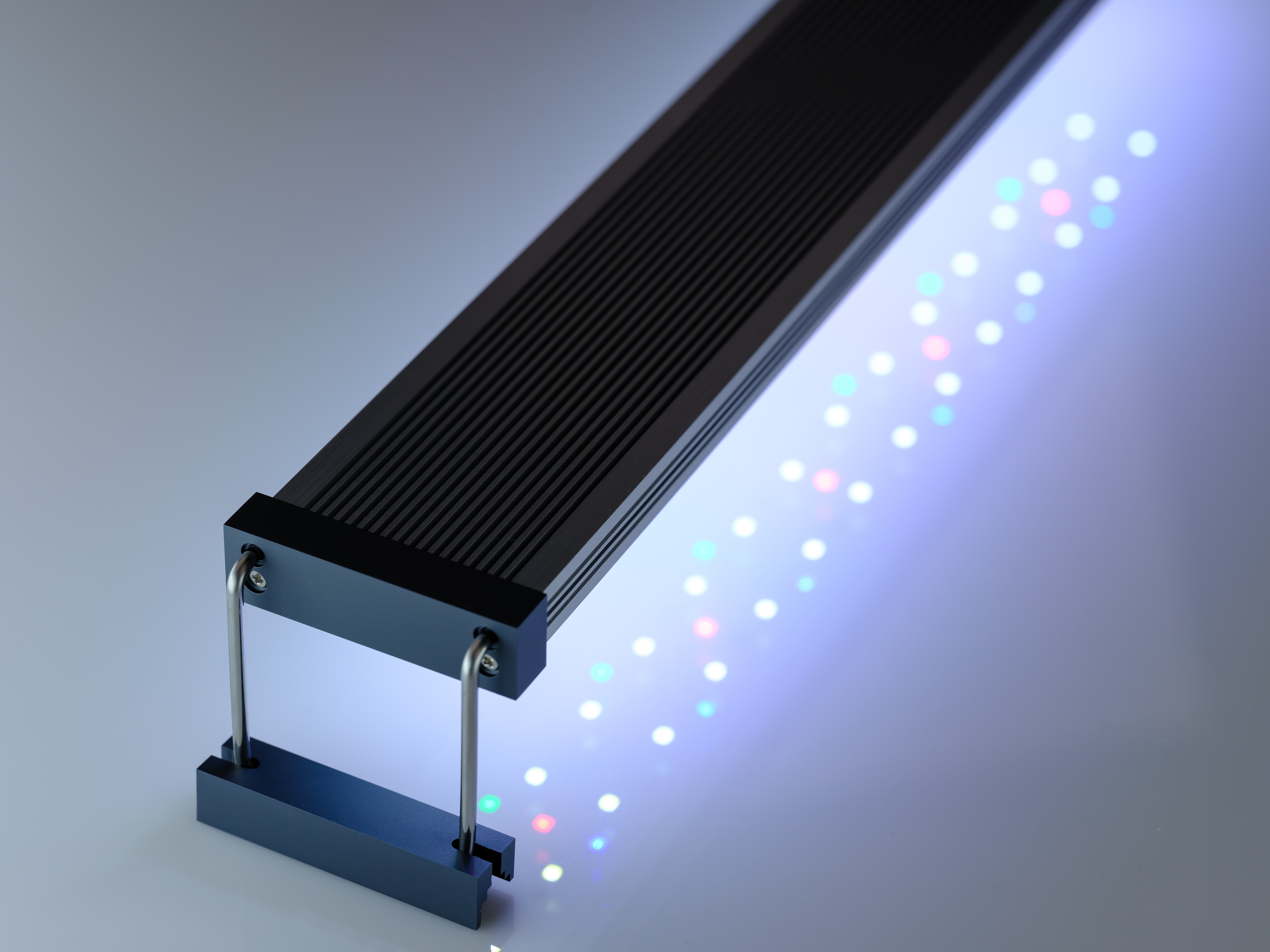 Twinstar A‑Line II LED aquarium light front view