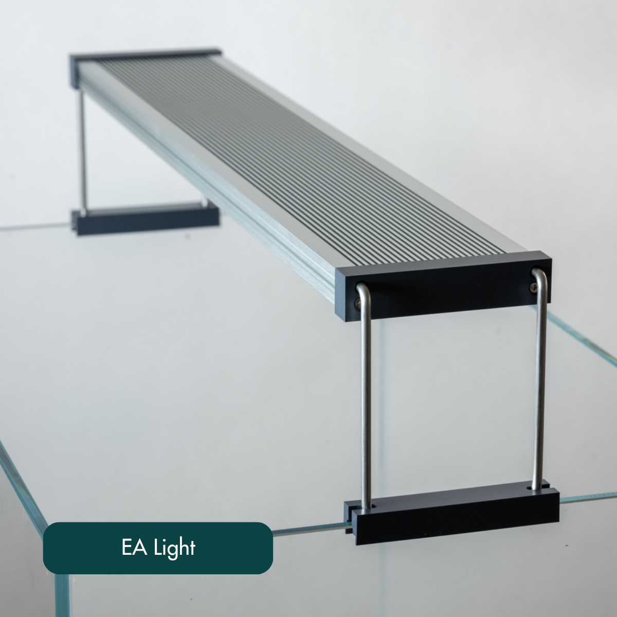 Twinstar E‑Line IV LED aquarium light over aquarium - EA line
