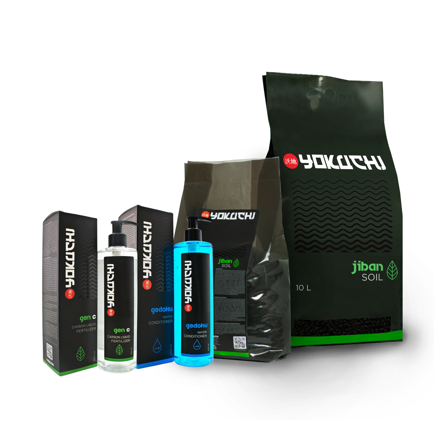 Yokuchi Black November Offer