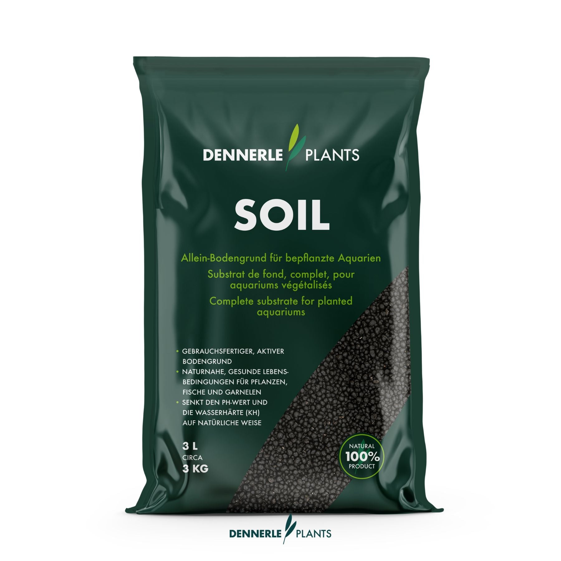 Product picture of Dennerle Plants 3 liter Soil