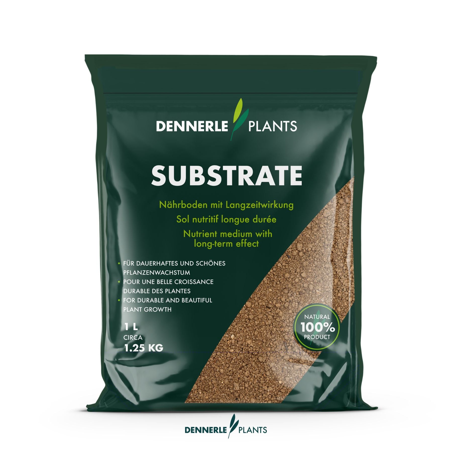 Product picture of Dennerle plants substrate 1 liter